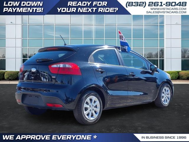2014 Kia Rio 5-Door LX Houston, Texas Vista Cars and Trucks 2014 Kia Rio 5-Door LX Houston, Texas Vista Cars and Trucks