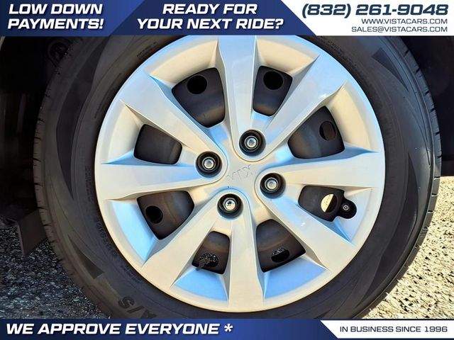 2014 Kia Rio 5-Door LX Houston, Texas Vista Cars and Trucks