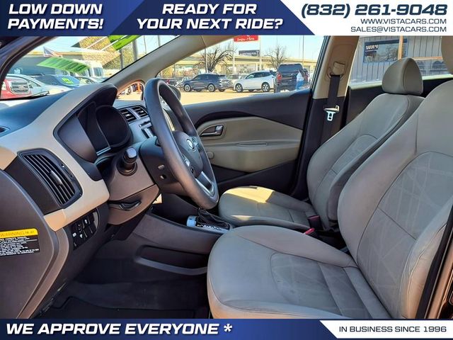 2014 Kia Rio 5-Door LX Houston, Texas Vista Cars and Trucks 2014 Kia Rio 5-Door LX Houston, Texas Vista Cars and Trucks