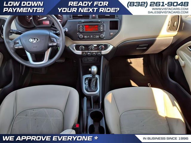 2014 Kia Rio 5-Door LX Houston, Texas Vista Cars and Trucks 2014 Kia Rio 5-Door LX Houston, Texas Vista Cars and Trucks