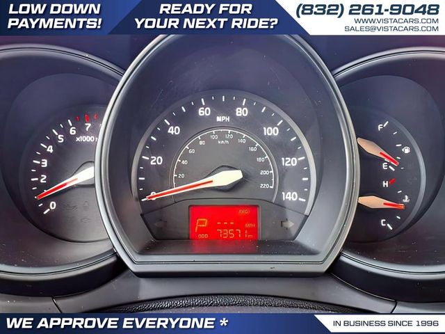 2014 Kia Rio 5-Door LX Houston, Texas Vista Cars and Trucks