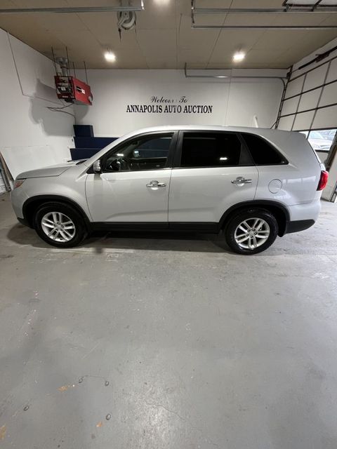 2014 Kia Sorento LX | Annapolis, MD | Annapolis Public Auto Auction