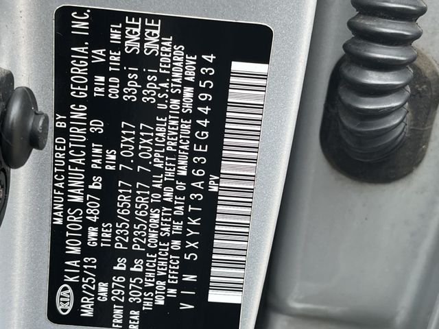 2014 Kia Sorento LX | Annapolis, MD | Annapolis Public Auto Auction 2014 Kia Sorento LX | Annapolis, MD | Annapolis Public Auto Auction