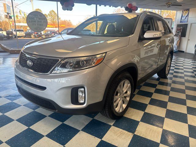 2014 Kia Sorento EX | Rome, GA | Knight's Car Store 2014 Kia Sorento EX | Rome, GA | Knight's Car Store