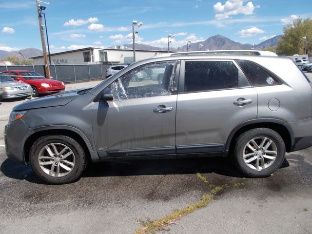 2014 Kia Sorento LX 2014 Kia Sorento LX