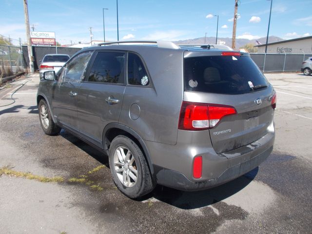 2014 Kia Sorento LX
