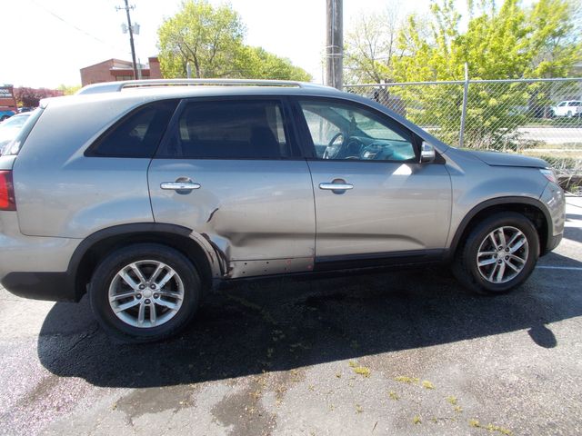 2014 Kia Sorento LX 2014 Kia Sorento LX