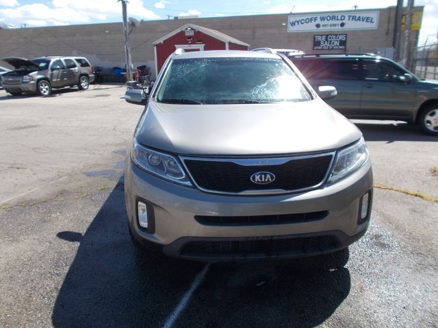 2014 Kia Sorento LX