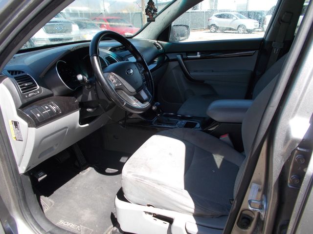 2014 Kia Sorento LX 2014 Kia Sorento LX