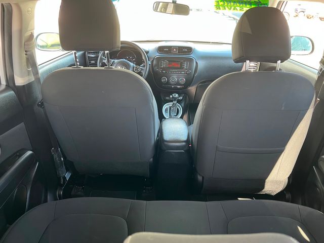 2014 Kia Soul HatchBack