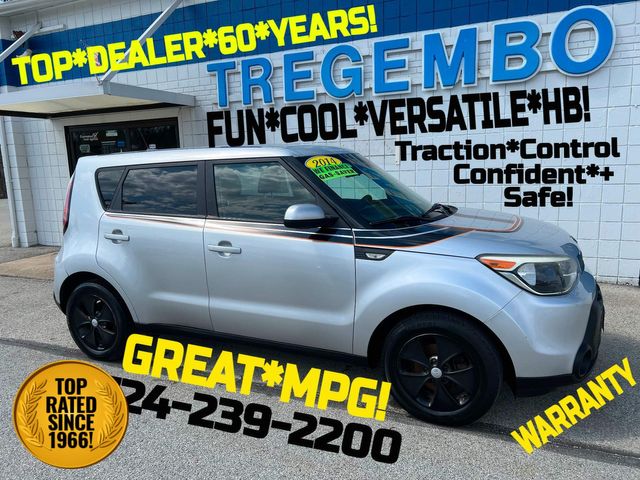 2014 Kia Soul HatchBack | Bentleyville, Pennsylvania | Tregembo Motors