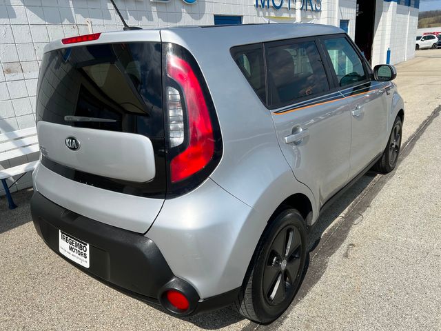 2014 Kia Soul HatchBack