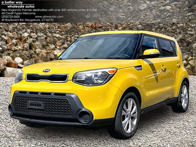 2014 Kia Soul +
