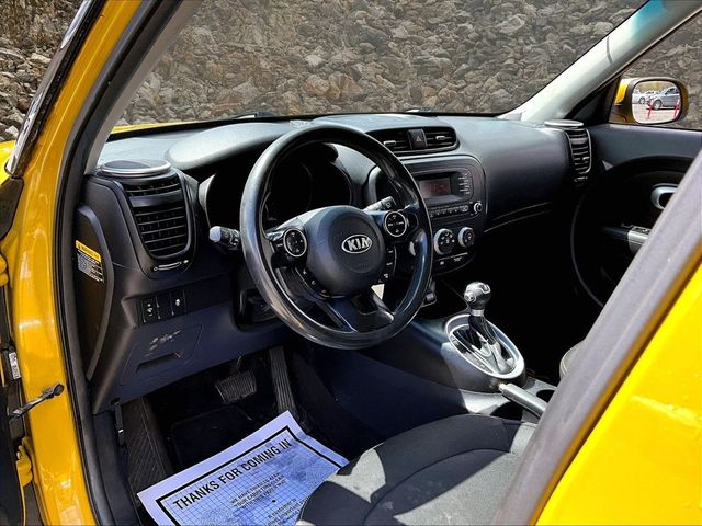 2014 Kia Soul +