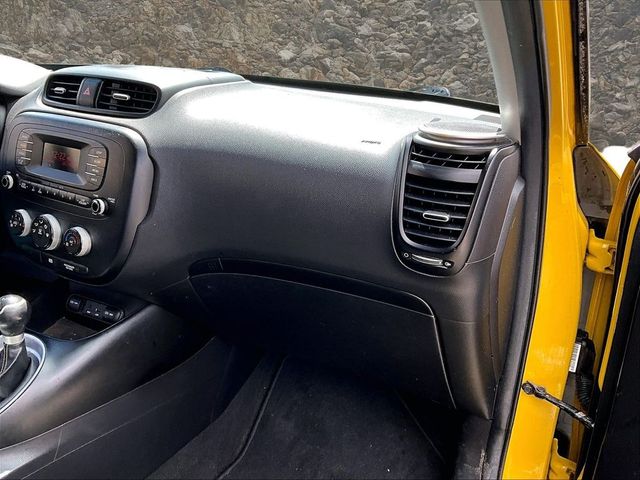 2014 Kia Soul +