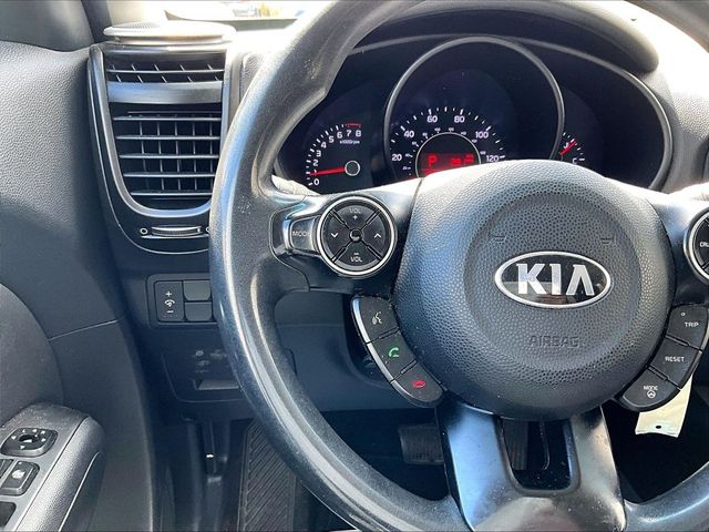 2014 Kia Soul +