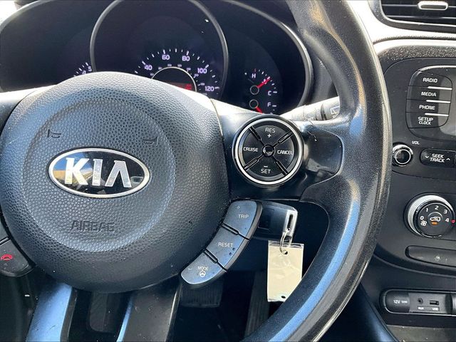 2014 Kia Soul +