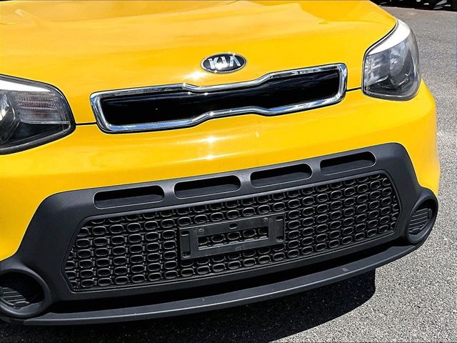 2014 Kia Soul +