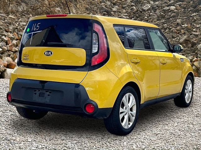2014 Kia Soul +