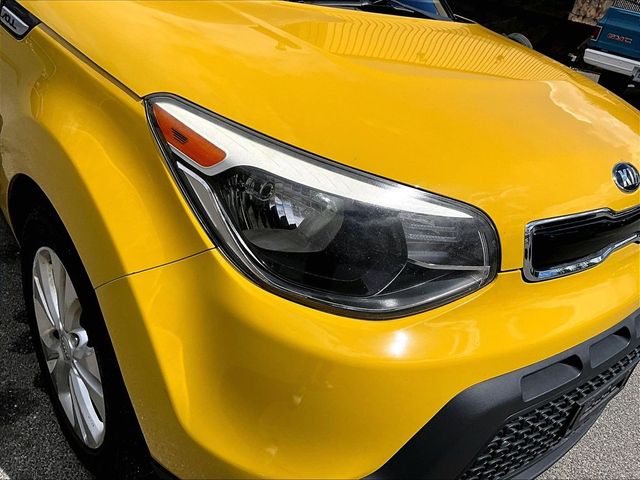 2014 Kia Soul +