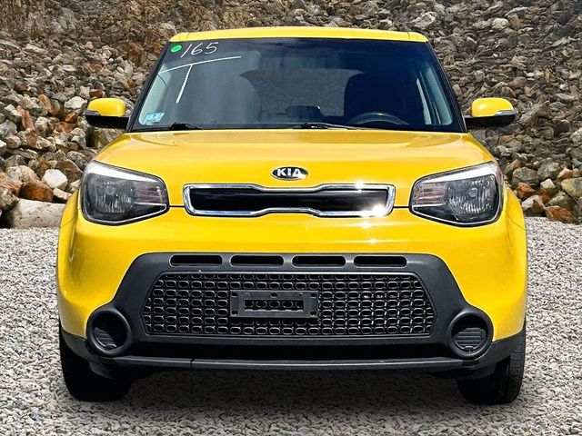 2014 Kia Soul +