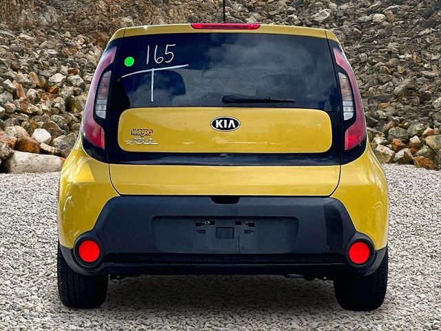 2014 Kia Soul +