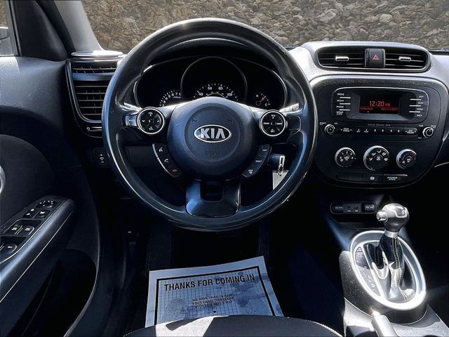 2014 Kia Soul +