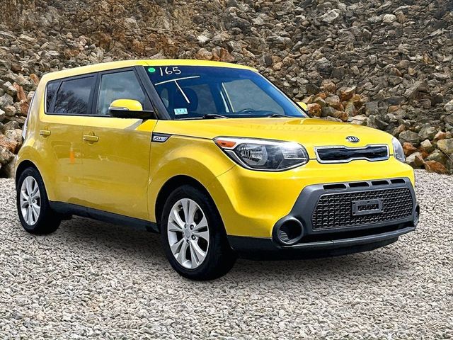 2014 Kia Soul +