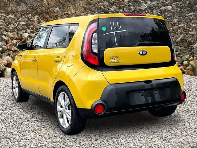2014 Kia Soul +