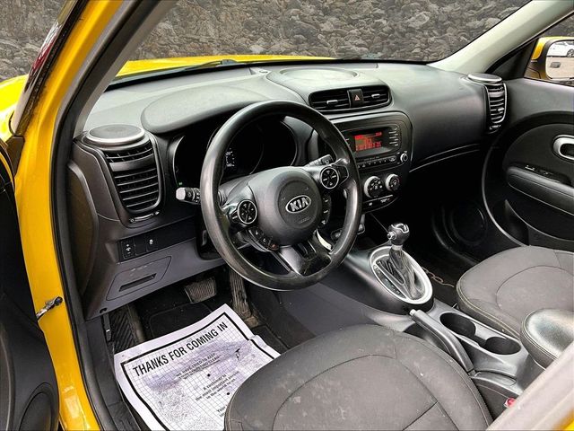 2014 Kia Soul +