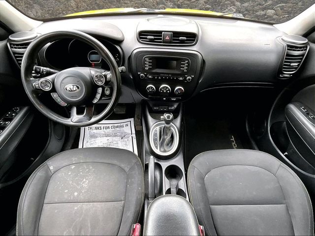 2014 Kia Soul +