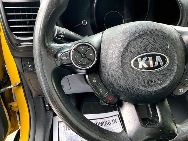 2014 Kia Soul +