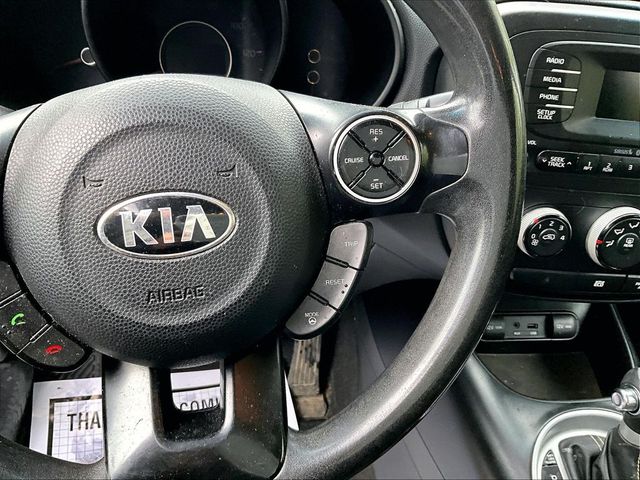 2014 Kia Soul +