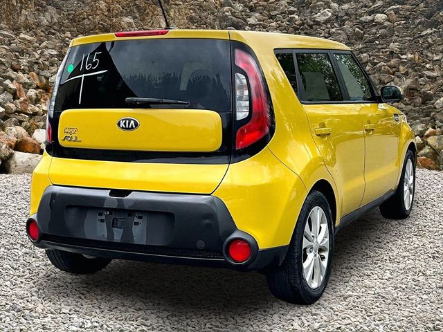 2014 Kia Soul +
