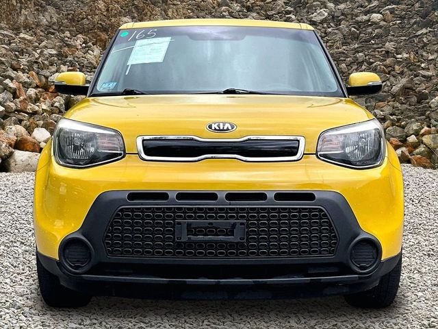 2014 Kia Soul +