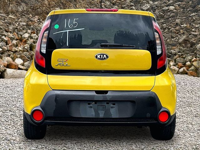 2014 Kia Soul +