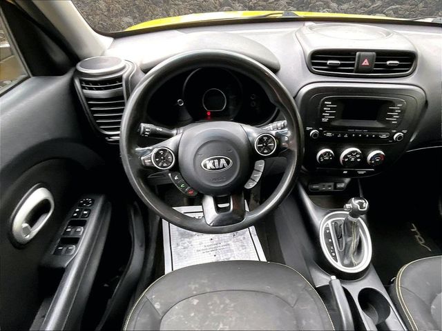 2014 Kia Soul +