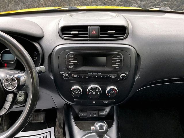 2014 Kia Soul +