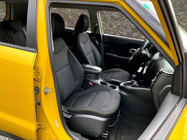 2014 Kia Soul +