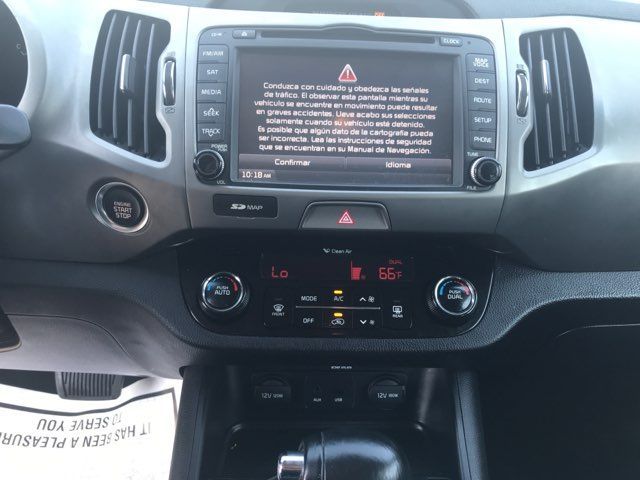 2014 Kia Sportage SX | Oklahoma City, OK | Norris Auto Sales