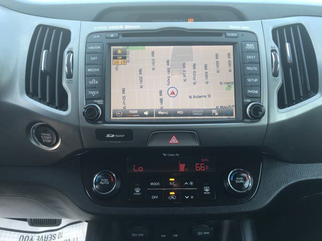 2014 Kia Sportage SX | Oklahoma City, OK | Norris Auto Sales 2014 Kia Sportage SX | Oklahoma City, OK | Norris Auto Sales