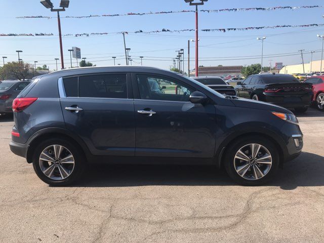 2014 Kia Sportage SX | Oklahoma City, OK | Norris Auto Sales