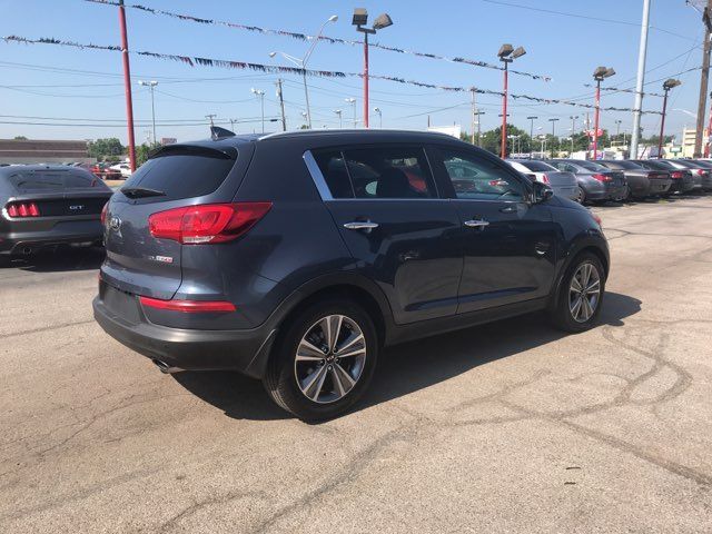 2014 Kia Sportage SX | Oklahoma City, OK | Norris Auto Sales