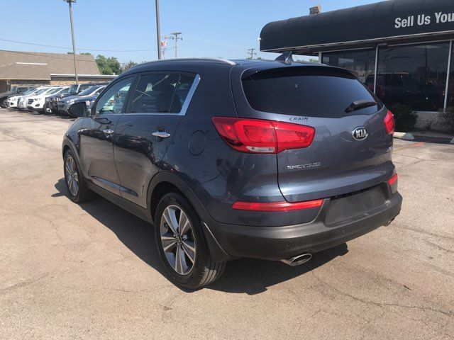 2014 Kia Sportage SX | Oklahoma City, OK | Norris Auto Sales