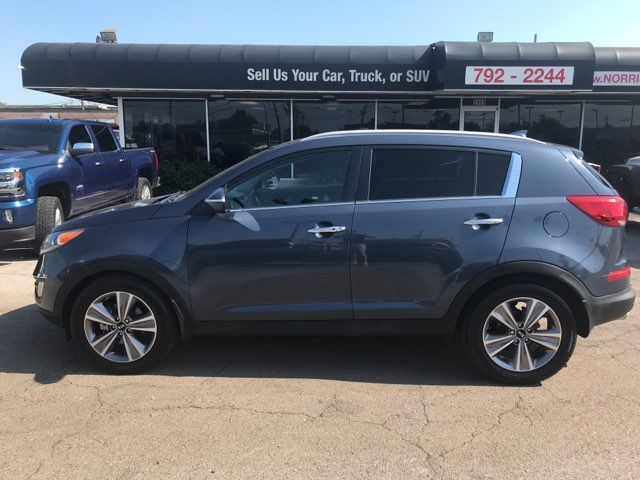 2014 Kia Sportage SX | Oklahoma City, OK | Norris Auto Sales 2014 Kia Sportage SX | Oklahoma City, OK | Norris Auto Sales