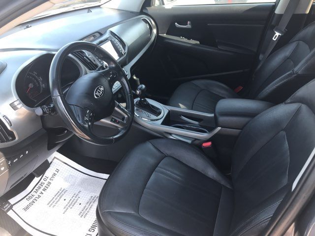 2014 Kia Sportage SX | Oklahoma City, OK | Norris Auto Sales