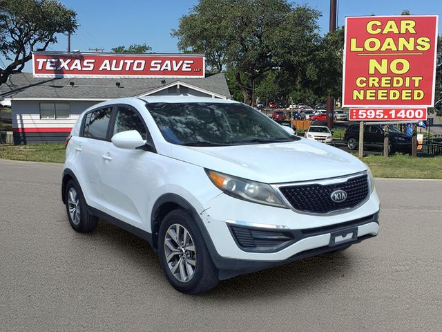 2014 Kia Sportage LX | San Antonio, TX | Texas Auto Save