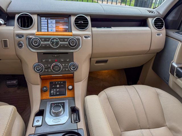 2014 Land Rover LR4 HSE