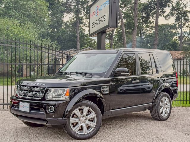 2014 Land Rover LR4 HSE | Spring Texas | EURO 2 MOTORS