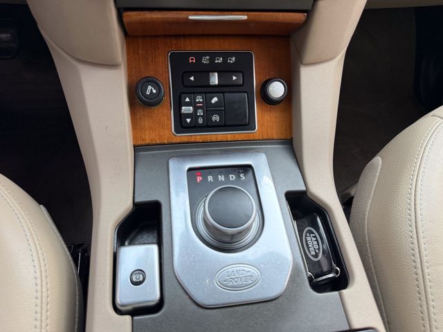 2014 Land Rover LR4 HSE